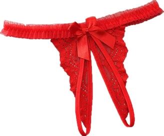 Generic Sexy Lingerie Small String Low Waist String Bikini One Piece