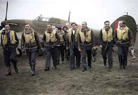 303 squadron pilots : r/WWIIplanes