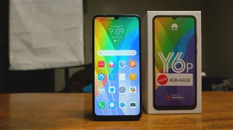 Huawei Y6p Review: A Viable Choice among Entry-Level Smartphones ...