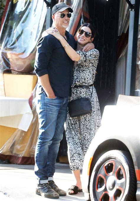 Sandra Bullock and Boyfriend Bryan Randall Kissing: Pics | Us Weekly