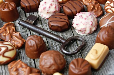 Banco de imagens : dia, Valentim, fundo, namorados, Comida, Doces