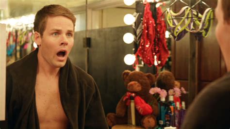 Lachlan Buchanan Dylan McDermott Nat Wolff Naked Extra In Behaving