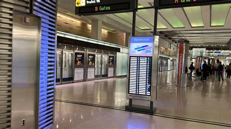DC Airport train system is an example for how America can actually