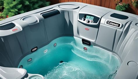 How To Fix E Error Code Coleman Hot Tub