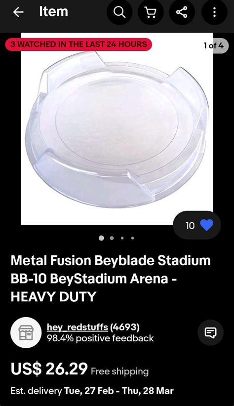 Is this a bb-10 repro? : r/BeybladeMetal