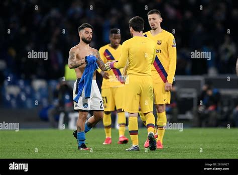 Lorenzo Insigne Europe Hi Res Stock Photography And Images Alamy