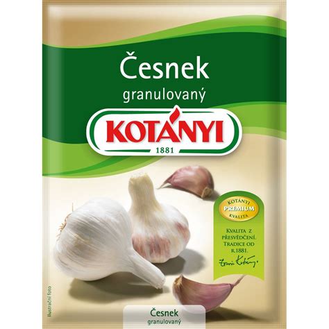 Kotányi Česnek granulovaný v akci | AkcniCeny.cz