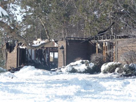Brighton Township Home Destroyed By Fire | Brighton, MI Patch