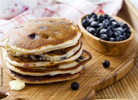 Hot Cakes De Harina De Amaranto Agro Org Nico