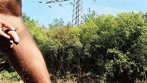 Cumshot St Outdoor Free Man Porn E XHamster