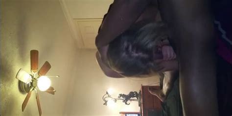 Busty Blonde MILF Nina Whett Fucked By Chubby Black Dude Tnaflix