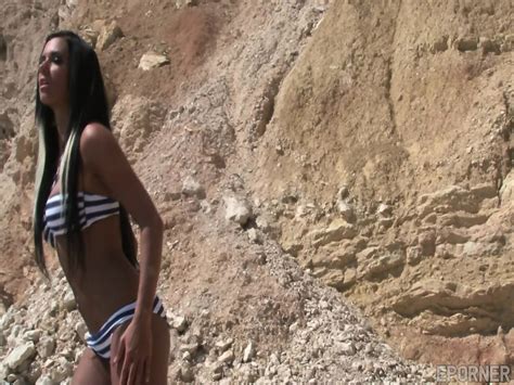 Getting Naked In The Canyon