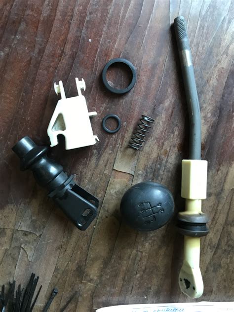 Кулиса. Ремкомплект — Daewoo Nubira I, 1,6 л, 1998 года | своими руками ...