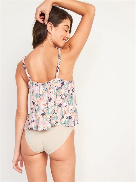 Supima Cotton Blend Bikini Underwear 5 Pack For Women Old Navy