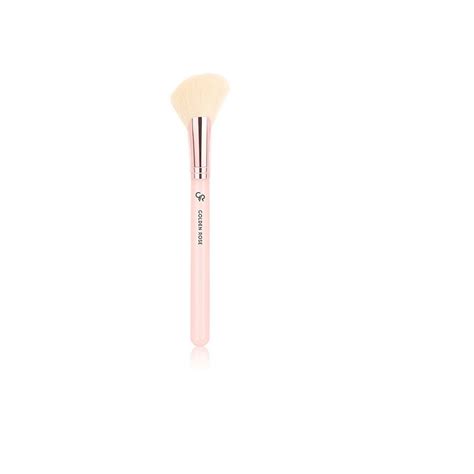 GOLDEN ROSE Скошенная контурная кисть ANGLED CONTOUR BRUSH купить по ...