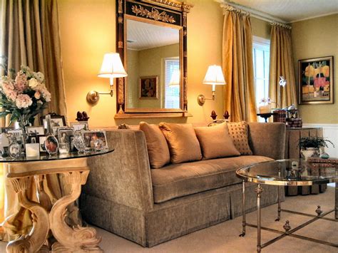 Мебель в стиле ампир