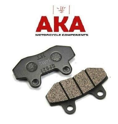 Front Brake Pads For Lexmoto XTR 125 Xtr 125 S FA86 AKA EBay