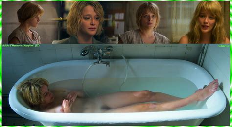 Naked Adeline D Hermy In Maryline