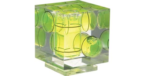 Vello Three Axis Hot Shoe Bubble Level For Standard Mm Bl Hs