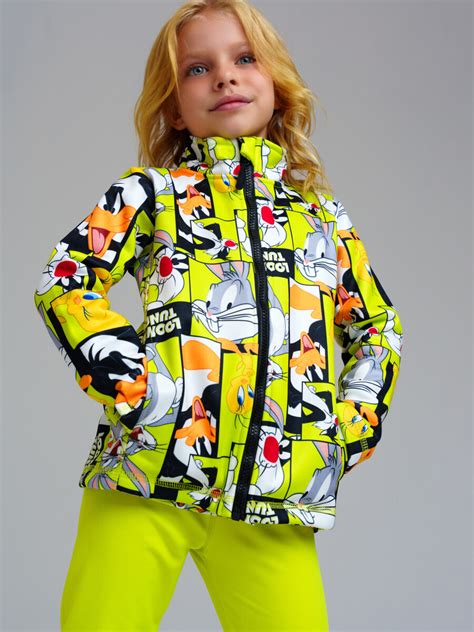 Куртка трикотажная PLAYTODAY 016057812: купить за 1300 руб в интернет ...