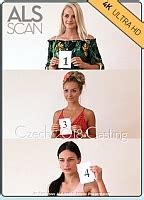 Czech Casting Nude Scenes