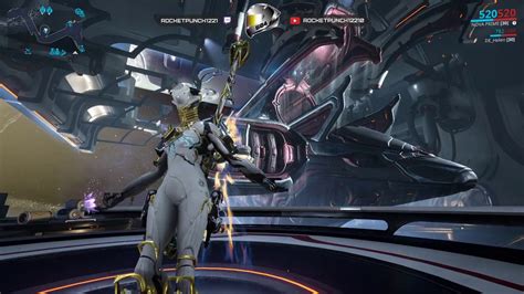 Warframe Railjack Rising Tide Phase 6 Cowling Build Cost Of All