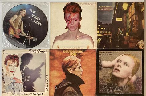 Lot 1139 Classic Rock And Pop Lp Collection