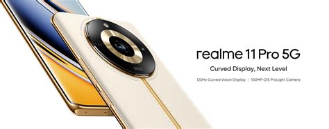 realme 11 Pro 5G i 11 Pro+ 5G dostępne w Polsce. Są promocje