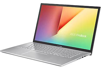 ASUS Vivobook 17 R754JA-AU701W, Notebook mit 17,3 Zoll Display, Intel ...