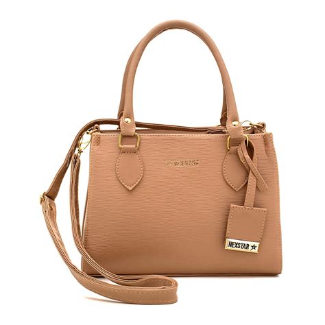 Bolsa Feminina Lorena Quadro Nexstar Nude Al A Transversal De