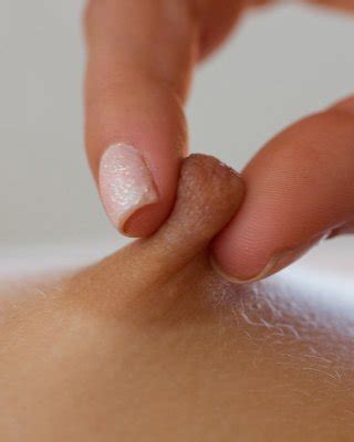 Blonde Babe Lena Nicole Pinching Hard Nipples Before Showing Off Nice Ass Porn Pictures XXX