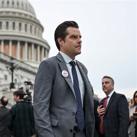 Ethics Report Accused Gaetz of ‘Regularly’ Paying for Sex - The New