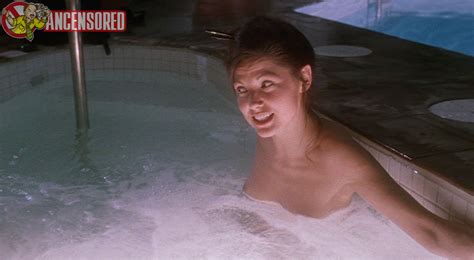 Naked Liliana Komorowska In Scanners III