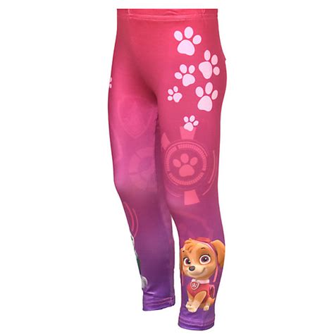 Paw Patrol Skye Leggings Für Mädchen Paw Patrol Mytoys