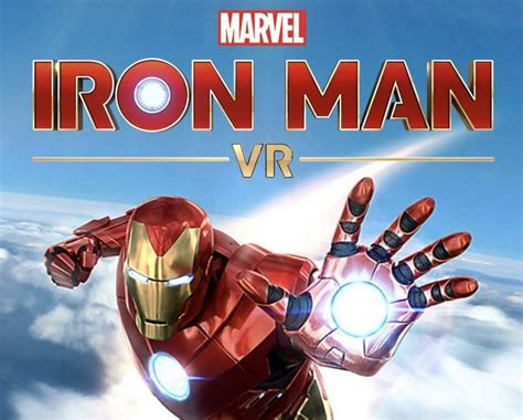 Upcoming Iron Man VR Game Lets You Be Tony Stark | eTeknix