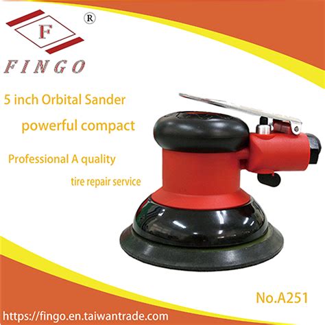 Inch Orbital Sander Taiwantrade