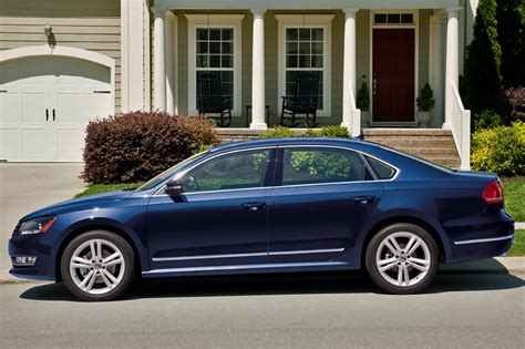 2013 Volkswagen Passat Specs Prices VINs Recalls AutoDetective