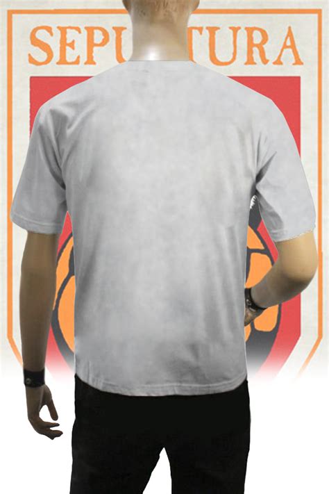 Футболка Sepultura ФВ214 - купить в интернет-магазине RockBunker.ru