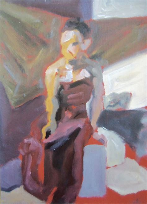 Life Model Sessions – Annie Chang