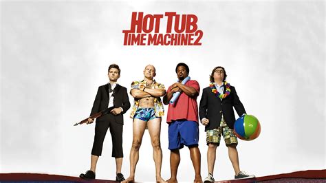 Prime Video Hot Tub Time Machine Unrated Version