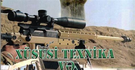 XÜSUSİ TEXNİKA VƏ TEXNOLOGİYALAR – Milli Aerokosmik Agentliyi