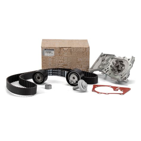 Original Renault Zahnriemenset + Wasserpumpe_119A00397R | myparto