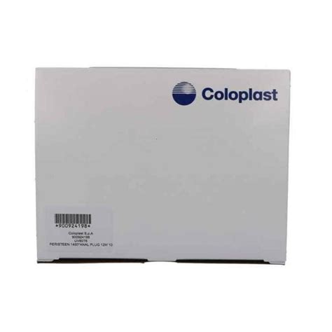 TAMPONE ANALE PERISTEEN ANAL PLUG DIAMETRO COMPRESSO 12MM DIAMETRO ESP