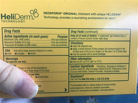 Is It Ok To Use Expired Neosporin