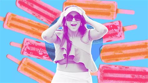 Which Real Housewife Stuck A Popsicle Up Her Vagina United States