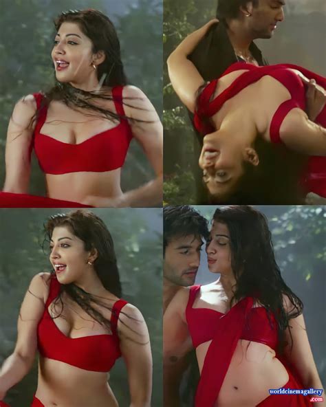 Pranitha Hot Bikini Videos