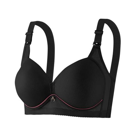 Bras For Women Solid Color Seamless Nude Lifting Soft Support Bra For Women Everyday Bras Plus
