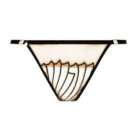 Atelier Amour 2 Pieces Lingerie Set Cosmic Dream Noir