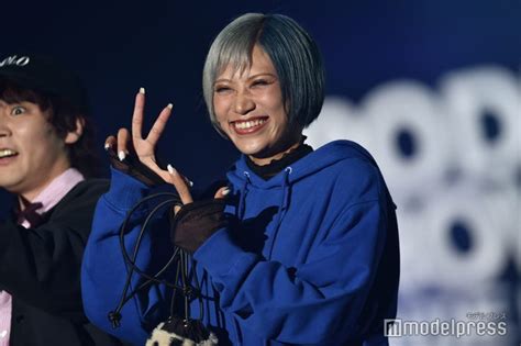 ぱーてぃーちゃん、決めポーズも炸裂 ノリノリランウェイウォーク＜TGC teen 2023 Summer＞ - モデルプレス