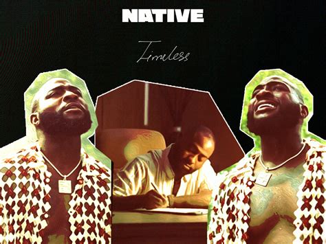 Davidos New Album Timeless Is Almost Here The Native